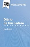 Diário de Um Ladrão de Jean Genet (Análise do livro) Diário de Um Ladrão de Jean Genet (Análise do livro)
