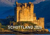 Schottland Exklusivkalender 2026 Schottland Exklusivkalender 2026