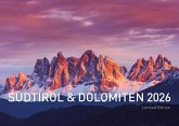 Südtirol und Dolomiten Exklusivkalender 2026 Südtirol und Dolomiten Exklusivkalender 2026