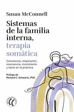 Cover Sistemas de la familia interna, terapia somática