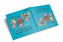 Cover The Three Little Pigs / Els tres porquets