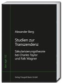 Studien zur Transzendenz Studien zur Transzendenz