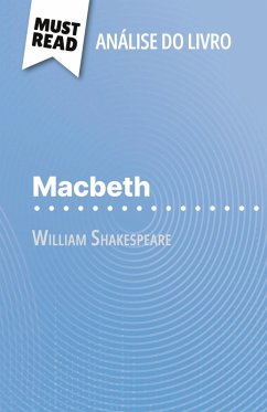 Cover Macbeth de William Shakespeare (Análise do livro)