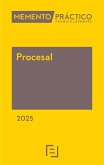 Memento Procesal 2025 Memento Procesal 2025