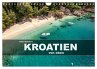 Kroatien von oben (Wandkalender 2026... - Bild 1