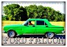 Ford Falcon (Tischkalender 2026 DIN A5... - Bild 1