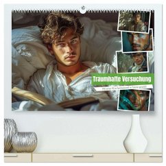 Cover Traumhafte Versuchung (hochwertiger Premium Wandkalender 2026 DIN A2 quer), Kunstdruck in Hochglanz