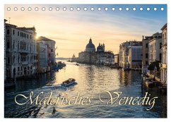 Malerisches Venedig (Tischkalender 2026 DIN A5 quer), CALVENDO Monatskalender