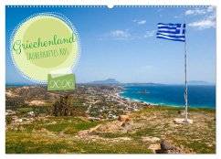 Griechenland - Zauberhaftes Kos (Wandkalender 2026 DIN A2 quer), CALVENDO Monatskalender