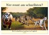 Wer rennt am schnellsten? (Wandkalender... - Bild 1