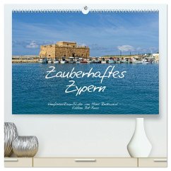 Zauberhaftes Zypern (hochwertiger Premium Wandkalender 2026 DIN A2 quer), Kunstdruck in Hochglanz Zauberhaftes Zypern (hochwertiger Premium Wandkalender 2026 DIN A2 quer), Kunstdruck in Hochglanz