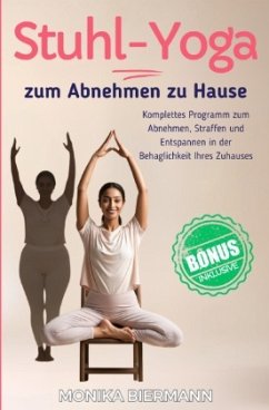 Cover Stuhl Yoga zum Abnehmen zu Hause
