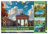 Reisestädte Europas (Wandkalender 2026... - Bild 1