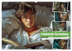 Cover Traumhafte Versuchung (Wandkalender 2026 DIN A2 quer), CALVENDO Monatskalender