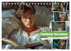 Cover Traumhafte Versuchung (Tischkalender 2026 DIN A5 quer), CALVENDO Monatskalender