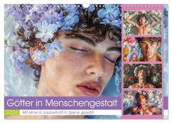 Götter in Menschengestalt (Wandkalender 2026 DIN A3 quer), CALVENDO Monatskalender Götter in Menschengestalt (Wandkalender 2026 DIN A3 quer), CALVENDO Monatskalender