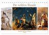 Die wilden Hunde (Tischkalender 2026... - Bild 1