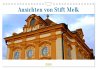 Ansichten vom Stift in Melk... - Bild 1