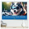 Der tierisch lustige Husky Kalender... - Bild 1