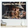 Gesichter der Menschheit (hochwertiger... - Bild 1