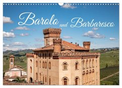 Barolo und Barbaresco (Wandkalender 2026 DIN A3 quer), CALVENDO Monatskalender Barolo und Barbaresco (Wandkalender 2026 DIN A3 quer), CALVENDO Monatskalender