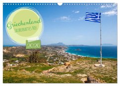 Griechenland - Zauberhaftes Kos (Wandkalender 2026 DIN A3 quer), CALVENDO Monatskalender