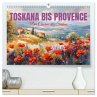 Toskana bis Provence (hochwertiger... - Bild 1