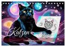 Katzen Schnurrige Künstler... - Bild 1