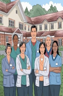 Cover Pflege am Abgrund- Wie die generalistische Ausbildung unsere Altenpflege gefährdet