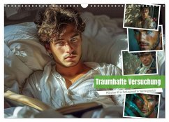 Cover Traumhafte Versuchung (Wandkalender 2026 DIN A3 quer), CALVENDO Monatskalender