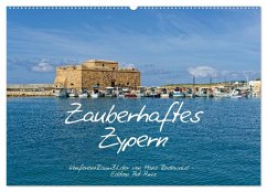 Zauberhaftes Zypern (Wandkalender 2026 DIN A2 quer), CALVENDO Monatskalender Zauberhaftes Zypern (Wandkalender 2026 DIN A2 quer), CALVENDO Monatskalender