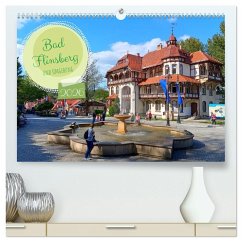 Bad Flinsberg und Umgebung (hochwertiger Premium Wandkalender 2026 DIN A2 quer), Kunstdruck in Hochglanz Bad Flinsberg und Umgebung (hochwertiger Premium Wandkalender 2026 DIN A2 quer), Kunstdruck in Hochglanz