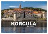 Kroatien - Korcula (Wandkalender 2026... - Bild 1