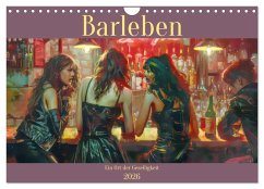 Barleben - Ein Ort der Geselligkeit (Wandkalender 2026 DIN A4 quer), CALVENDO Monatskalender