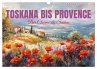 Toskana bis Provence (Wandkalender 2026... - Bild 1