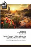 Recent Trends in Biomedical and Applied Biological Sciences Recent Trends in Biomedical and Applied Biological Sciences