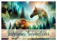 Verborgenes Naturgeflüster (Wandkalender 2026 DIN A2 quer), CALVENDO Monatskalender