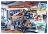 Dinosaurier-Alltag - Wenn sie nicht... - Bild 1