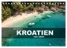 Kroatien von oben (Tischkalender 2026... - Bild 1