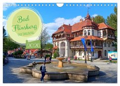 Bad Flinsberg und Umgebung (Wandkalender 2026 DIN A4 quer), CALVENDO Monatskalender Bad Flinsberg und Umgebung (Wandkalender 2026 DIN A4 quer), CALVENDO Monatskalender