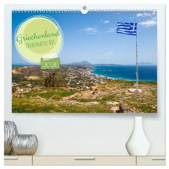 Griechenland - Zauberhaftes Kos (hochwertiger Premium Wandkalender 2026 DIN A2 quer), Kunstdruck in Hochglanz