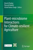 Plant-microbiome Interactions for Climate-resilient Agriculture (eBook, PDF)