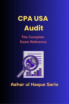 CPA USA Audit (eBook, ePUB) - Sario, Azhar Ul Haque