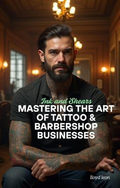 Cover Ink & Shears (eBook, ePUB)