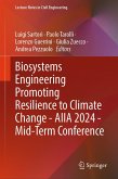 Biosystems Engineering Promoting Resilience to Climate Change - AIIA 2024 - Mid-Term Conference (eBook, PDF)