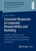 Consumer Responses to Corporate Responsibility and Branding (eBook, PDF)