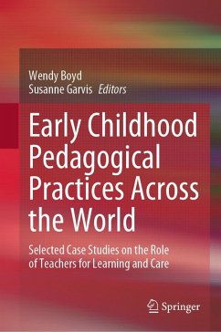 Cover Early Childhood Pedagogical Practices Across the World (eBook, PDF)