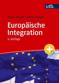 Cover Europäische Integration (eBook, PDF)