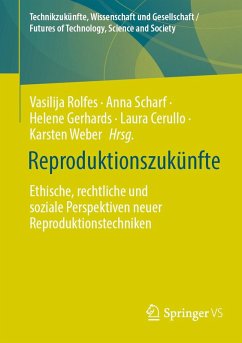 Reproduktionszukünfte (eBook, PDF)