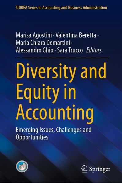 Diversity and Equity in Accounting (eBook, PDF)